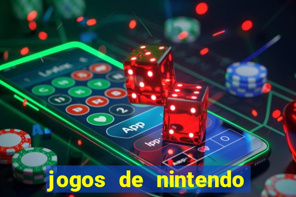 jogos de nintendo switch emulador